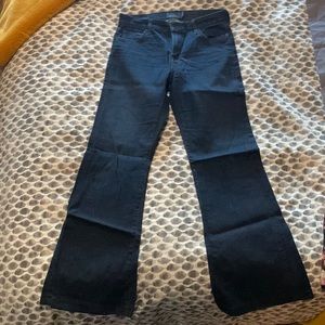 Lucky Brand “Olivia” flare, size 29